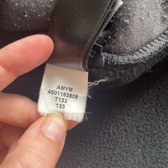 The North Face Hooded Polartec Black Full Zip Fleece Jacket, Men’s L - Picture 13 of 16